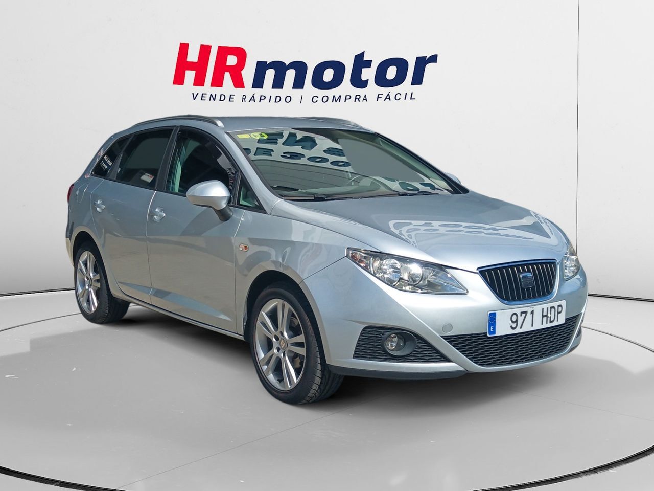 SEAT Ibiza (Copa) en Madrid