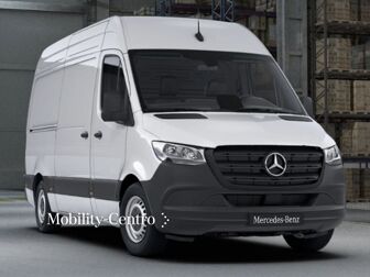 Imagen de MERCEDES Sprinter Furgón 211CDI Compacto tD