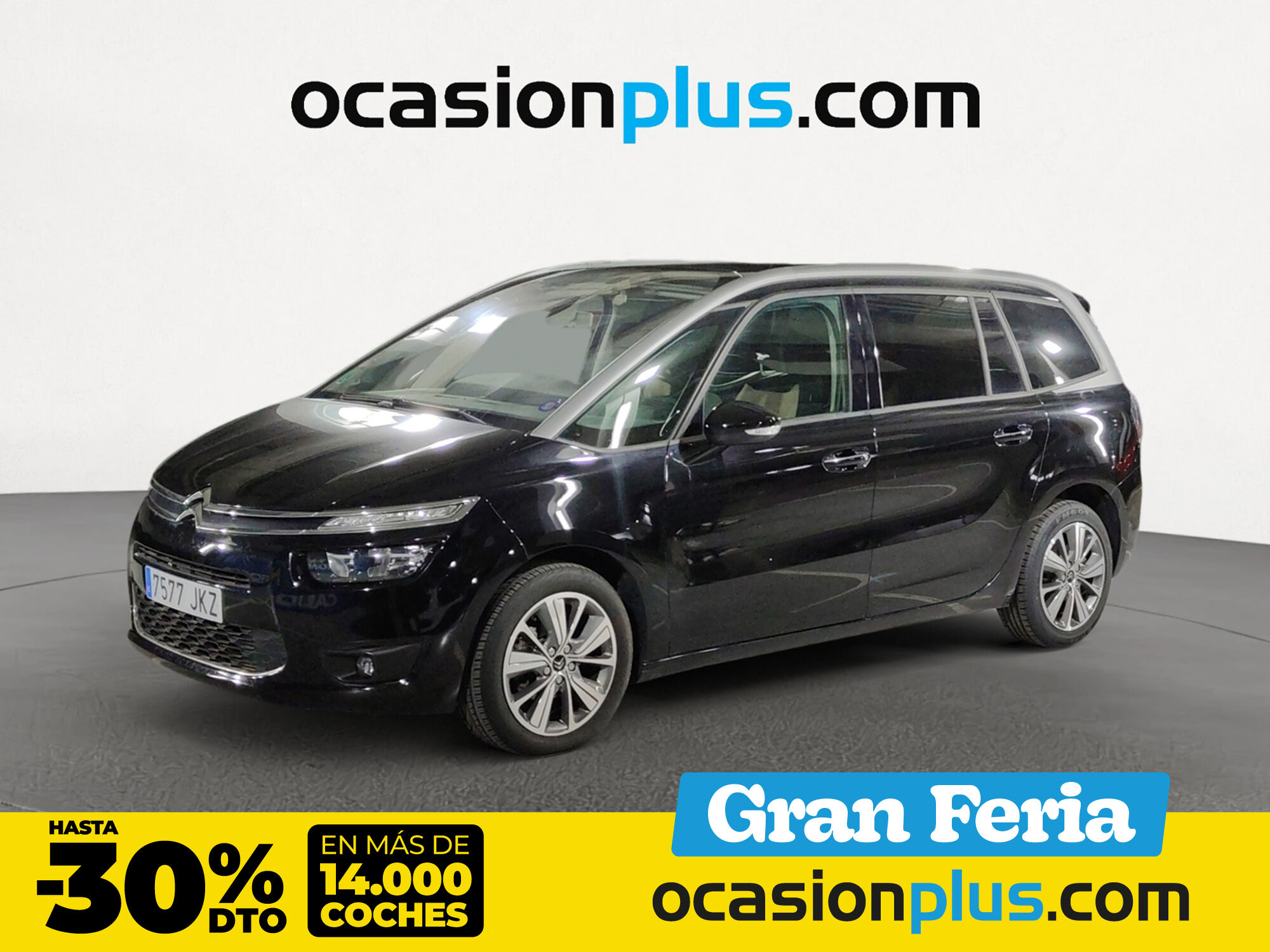 CITROEN C4 (PureTech 130 6v S&S Feel 96 kW (130 CV)) en Madrid