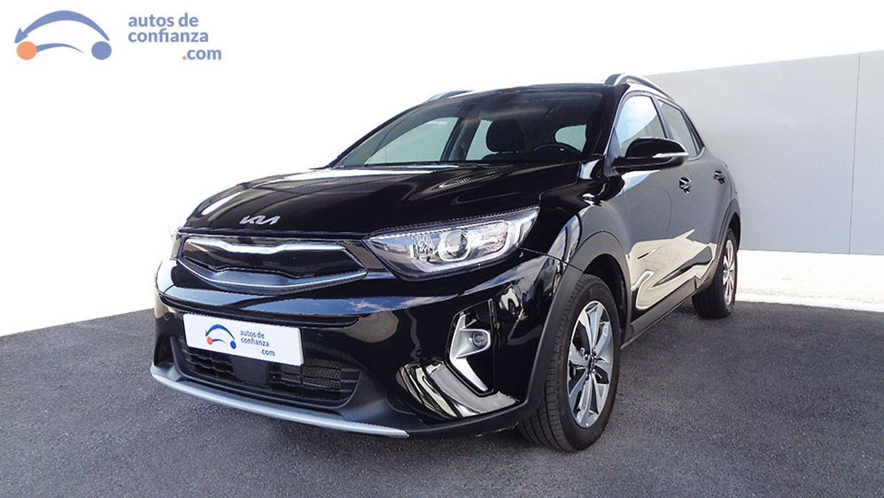 KIA Stonic (1.0 TGDI MHEV IMT DRIVE) en Córdoba
