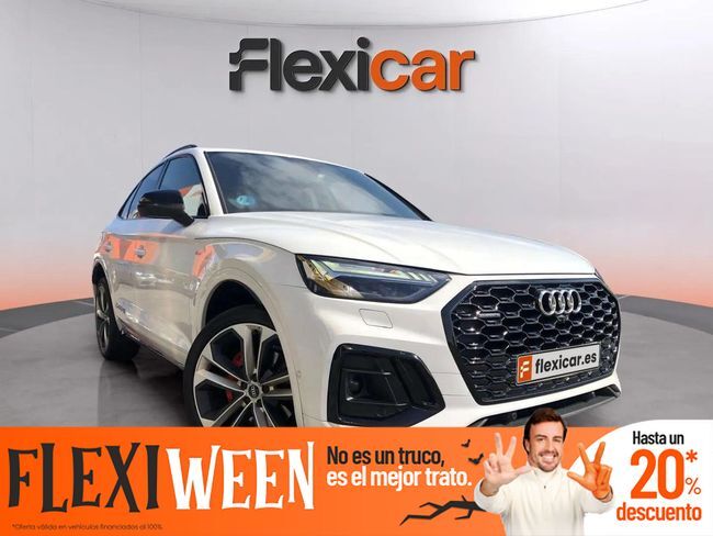 AUDI Q5 (S line 40 TDI 150kW quattro-ultra) en Barcelona