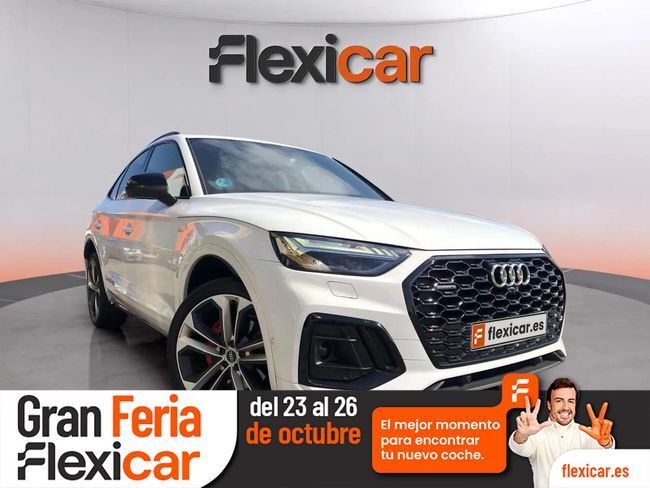 AUDI Q5 (S line 40 TDI 150kW quattro-ultra) en Barcelona