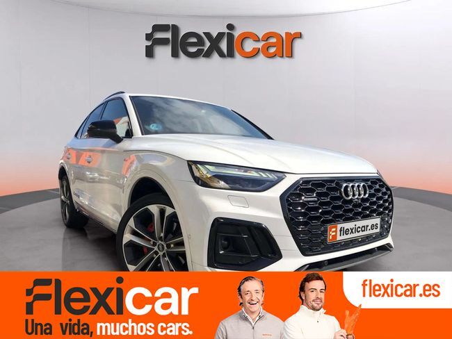 AUDI Q5 (S line 40 TDI 150kW quattro-ultra) en Barcelona