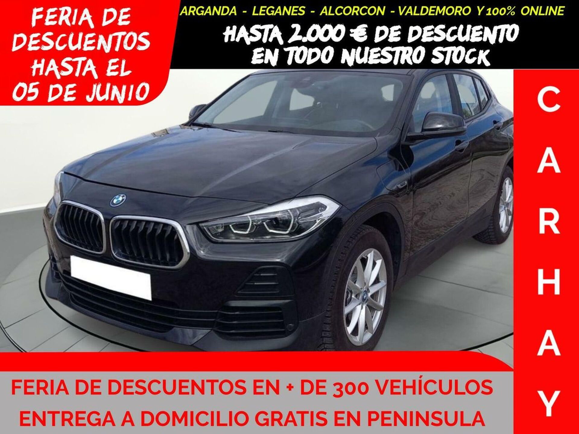 Imagen de BMW X2