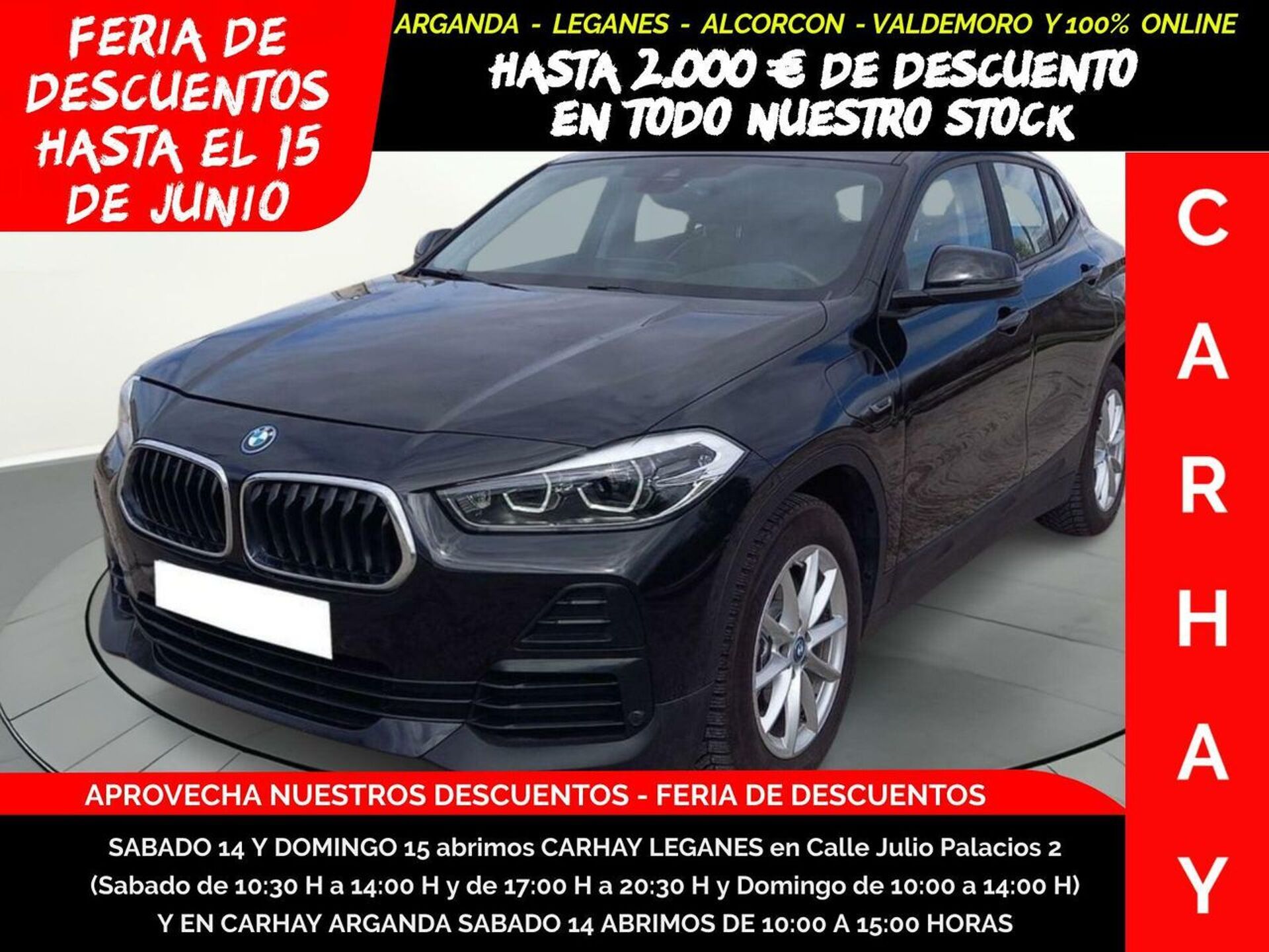 Imagen de BMW X2