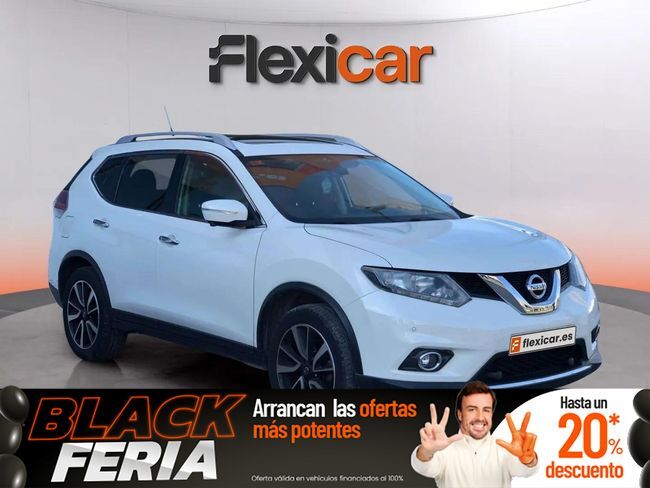 NISSAN X-Trail (1.6 dCi N-CONNECTA) en Almería