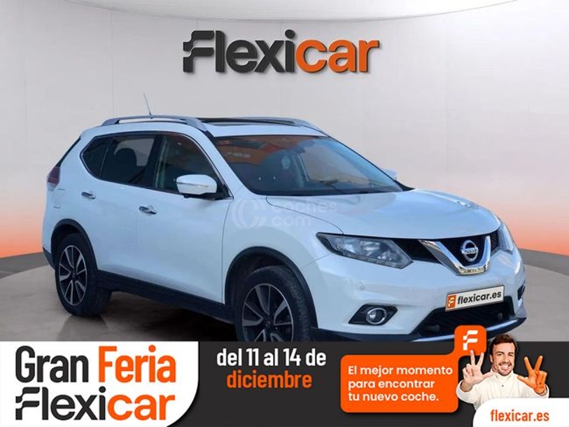 Foto del NISSAN X-Trail 1.6 dCi N-Connecta 4x2