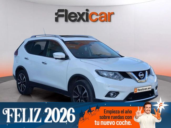NISSAN X-Trail (1.6 dCi N-CONNECTA) en Almería