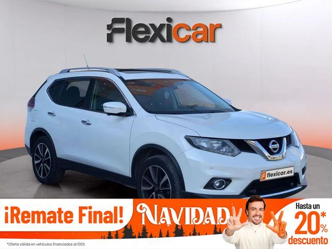 NISSAN X-Trail (1.6 dCi N-CONNECTA) en Almería