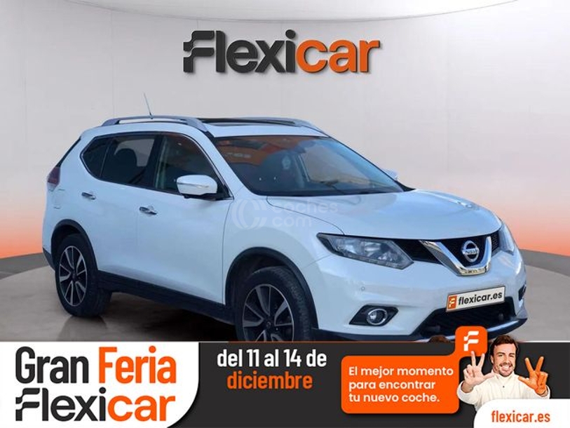 Foto del NISSAN X-Trail 1.6 dCi N-Connecta 4x2