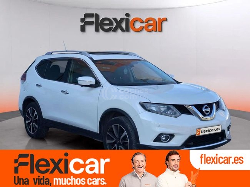 Foto del NISSAN X-Trail 1.6 dCi N-Connecta 4x2