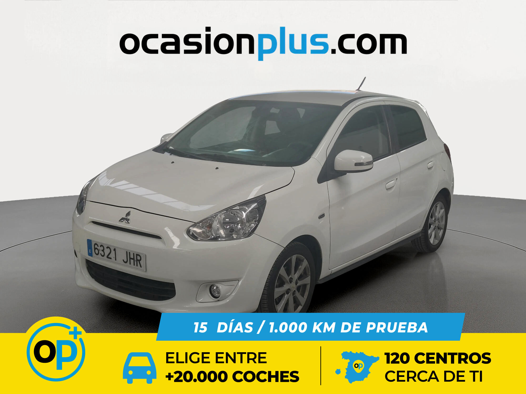 Foto del MITSUBISHI Space Star 120 MPI Motion