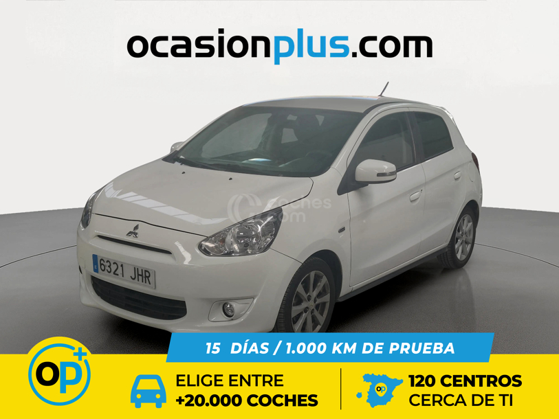 Foto del MITSUBISHI Space Star 120 MPI Motion