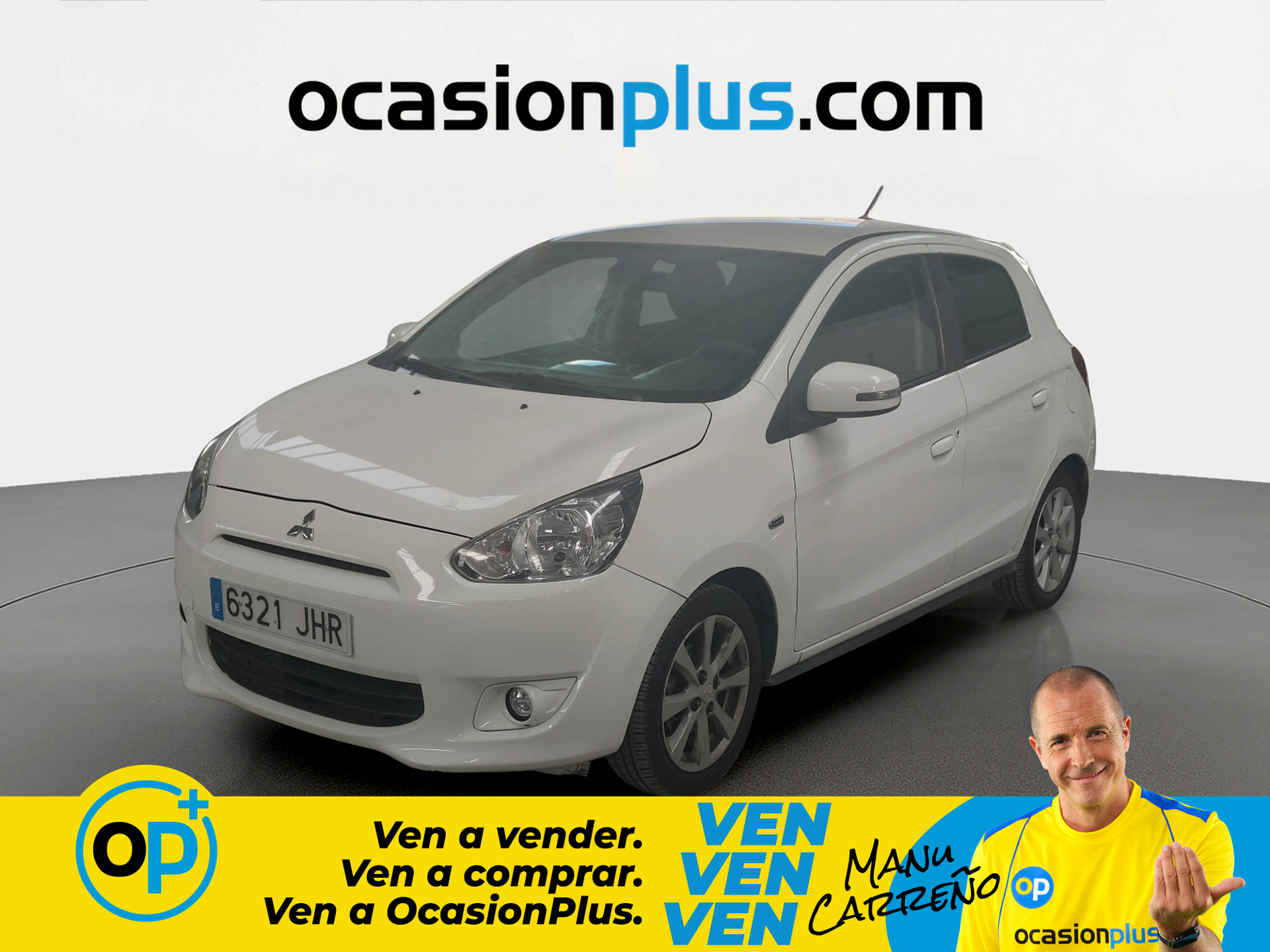 Imagen de MITSUBISHI Space Star