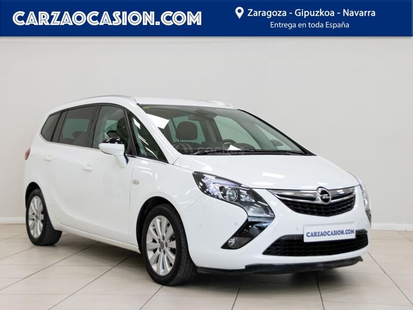 Foto del OPEL Zafira Tourer 1.6CDTi S-S Excellence 136