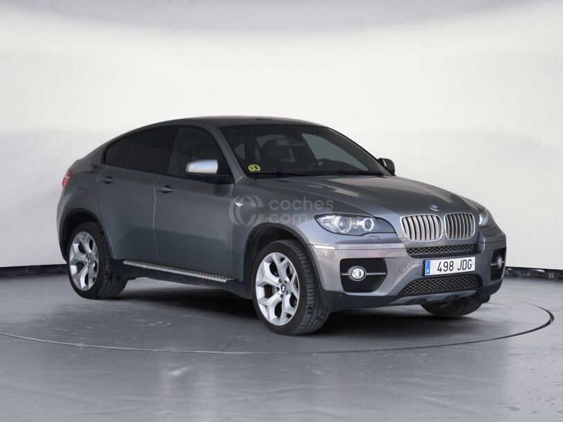 Foto del BMW X6 xDrive 30dA