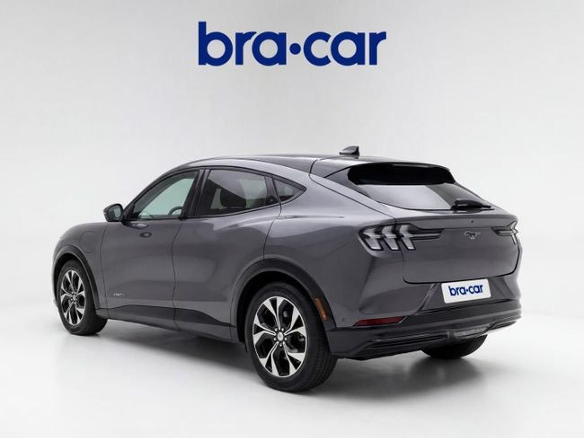 Imagen 3 de FORD Mustang Mach-E