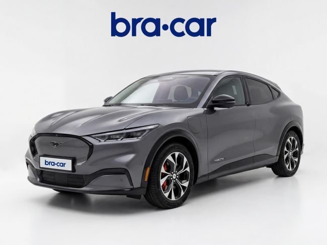 Foto del FORD Mustang Mach-E RWD Rango estandar