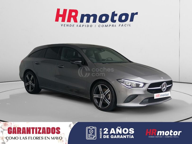 Foto del MERCEDES Clase CLA CLA 200d