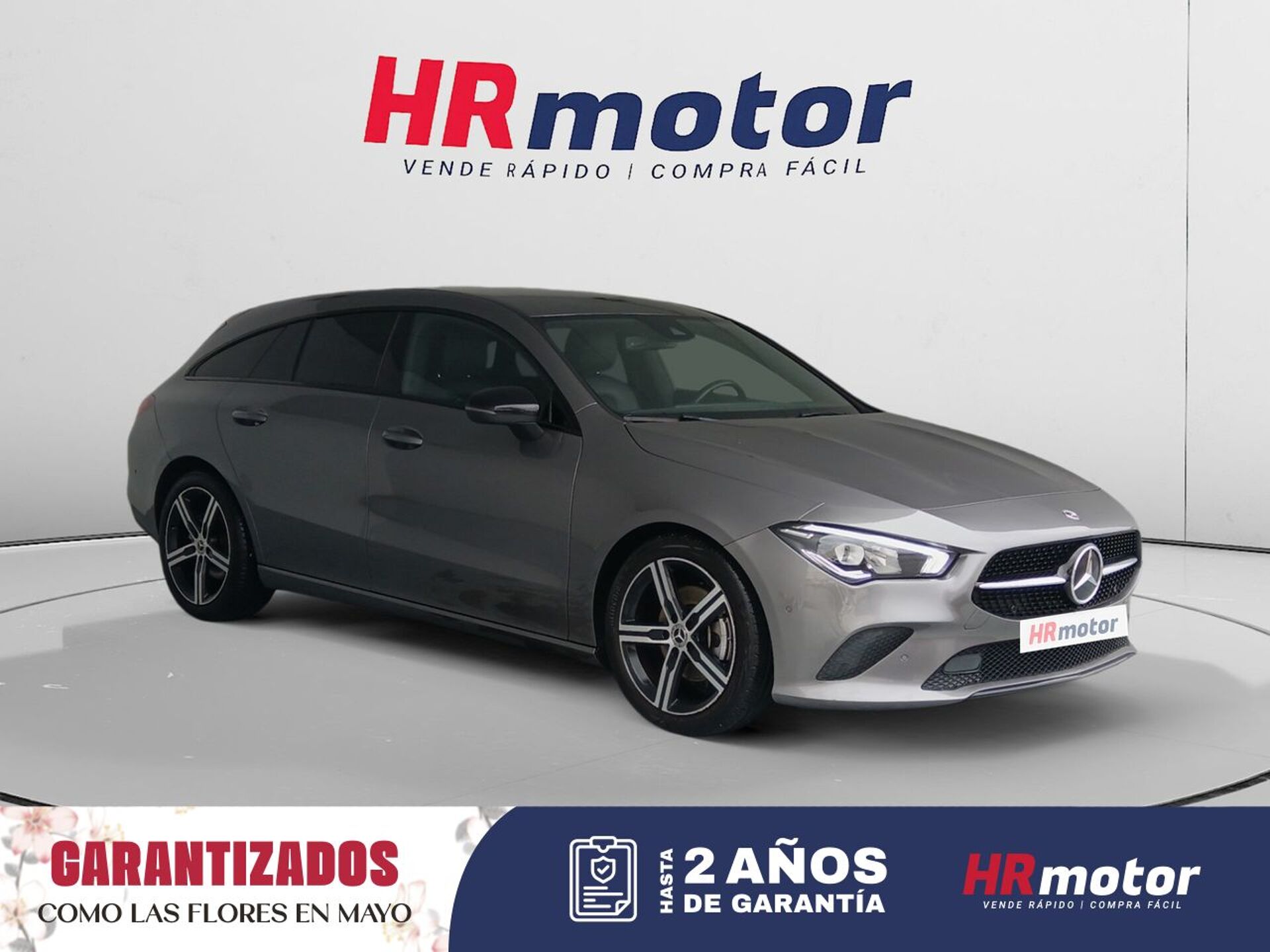 Imagen de MERCEDES Clase CLA