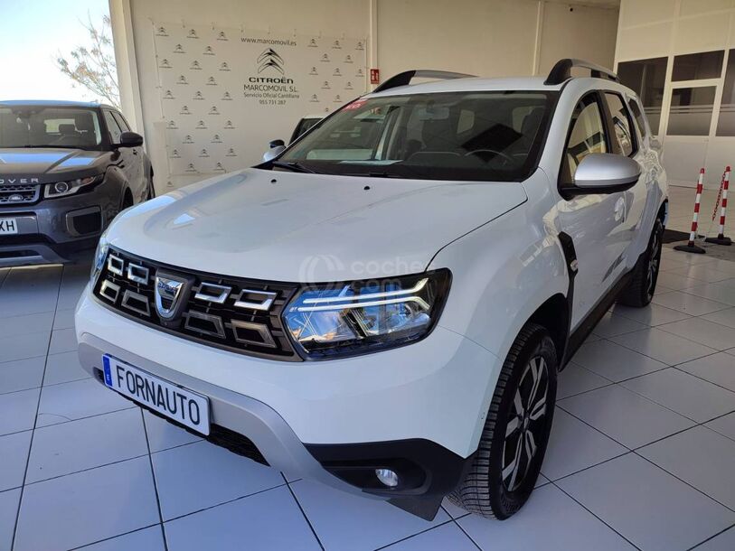 Foto del DACIA Duster 1.5 Blue dCi Journey 4x4 85kW