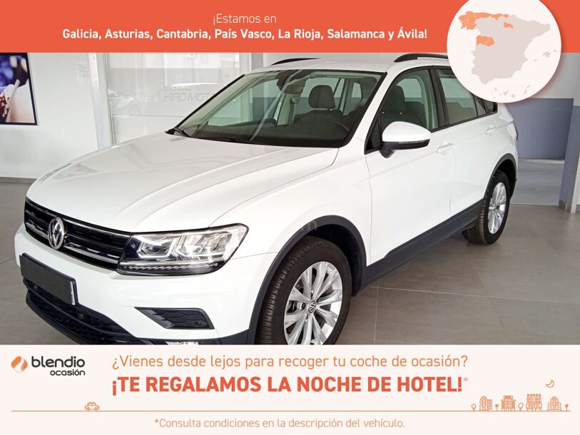 Foto del VOLKSWAGEN Tiguan 2.0TDI Advance 110kW (4.75)