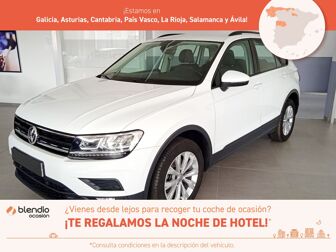 Imagen de VOLKSWAGEN Tiguan 2.0TDI Advance 110kW (4.75)