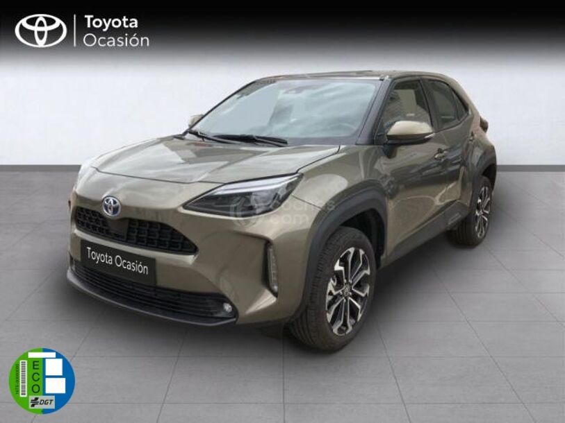 Foto del TOYOTA Yaris Cross 120H Active Tech