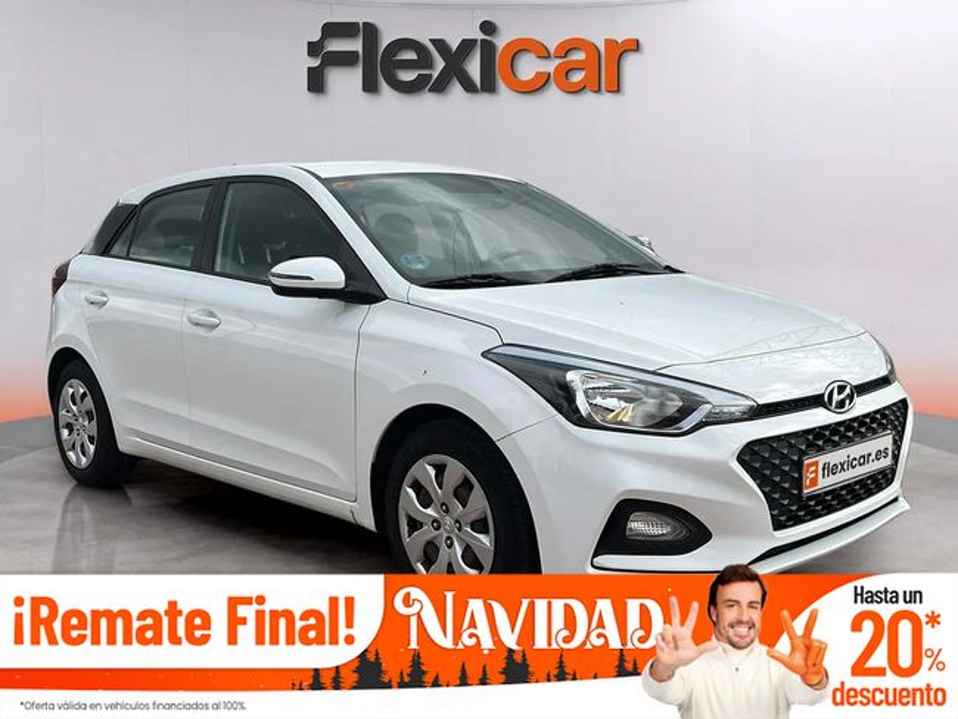 Imagen de HYUNDAI i20