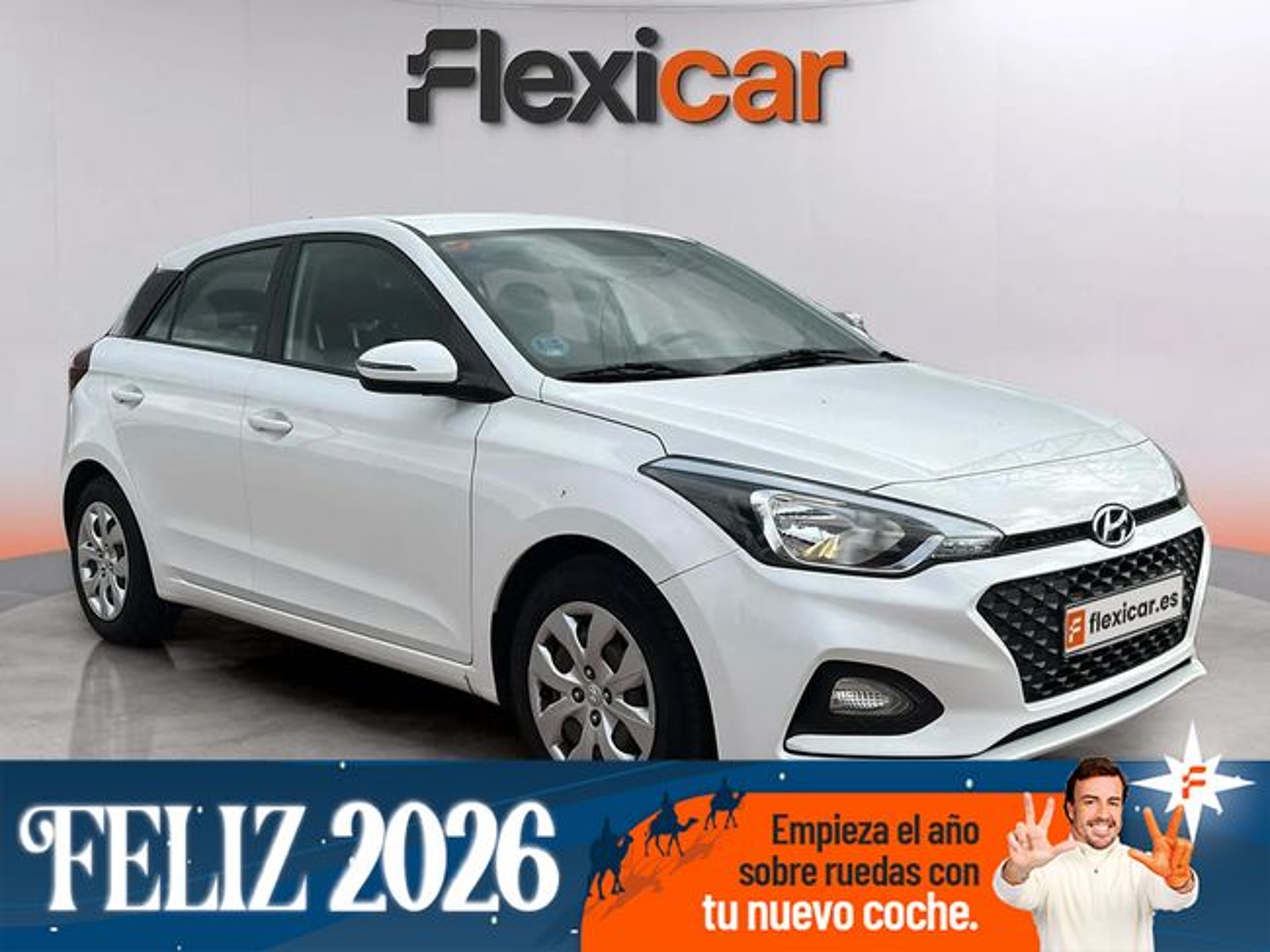Imagen de HYUNDAI i20
