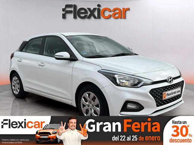 HYUNDAI i20 (1.2 MPI 55kW (75CV) Essence) en Girona