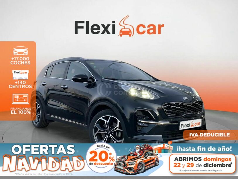 Foto del KIA Sportage 1.6 T-GDi GT Line Xtreme DCT 4x4 177