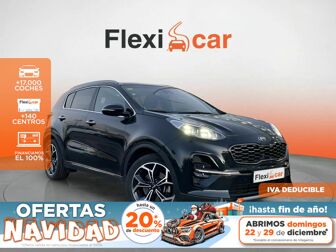 Imagen de KIA Sportage 1.6 T-GDi GT Line Xtreme DCT 4x4 177