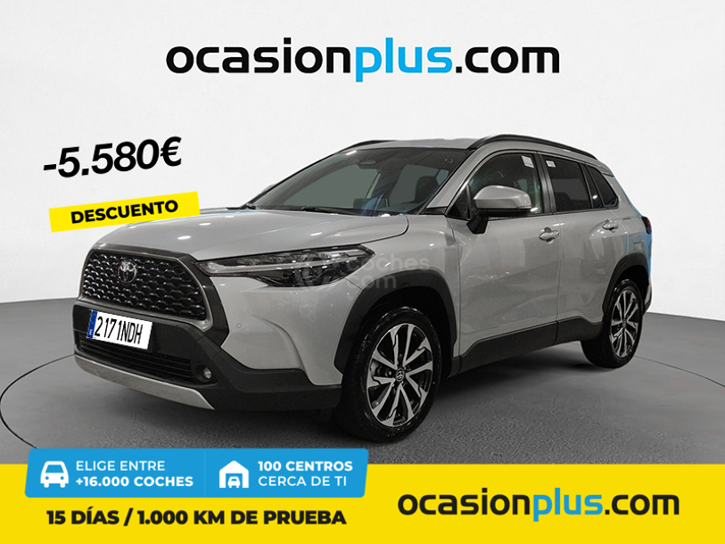 Foto del TOYOTA Corolla Cross Hybrid 2.0 Style Plus