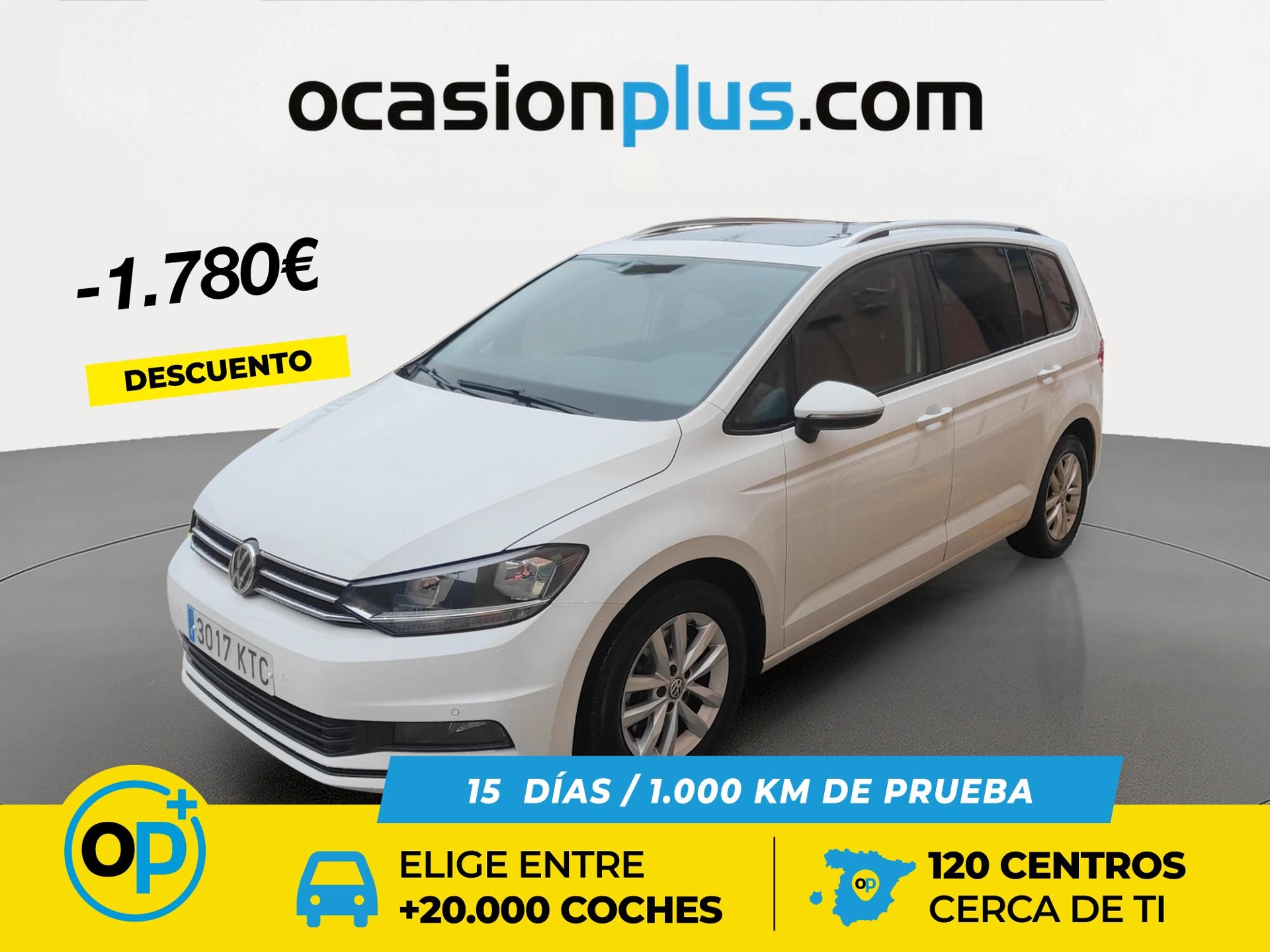 Imagen de VOLKSWAGEN Touran