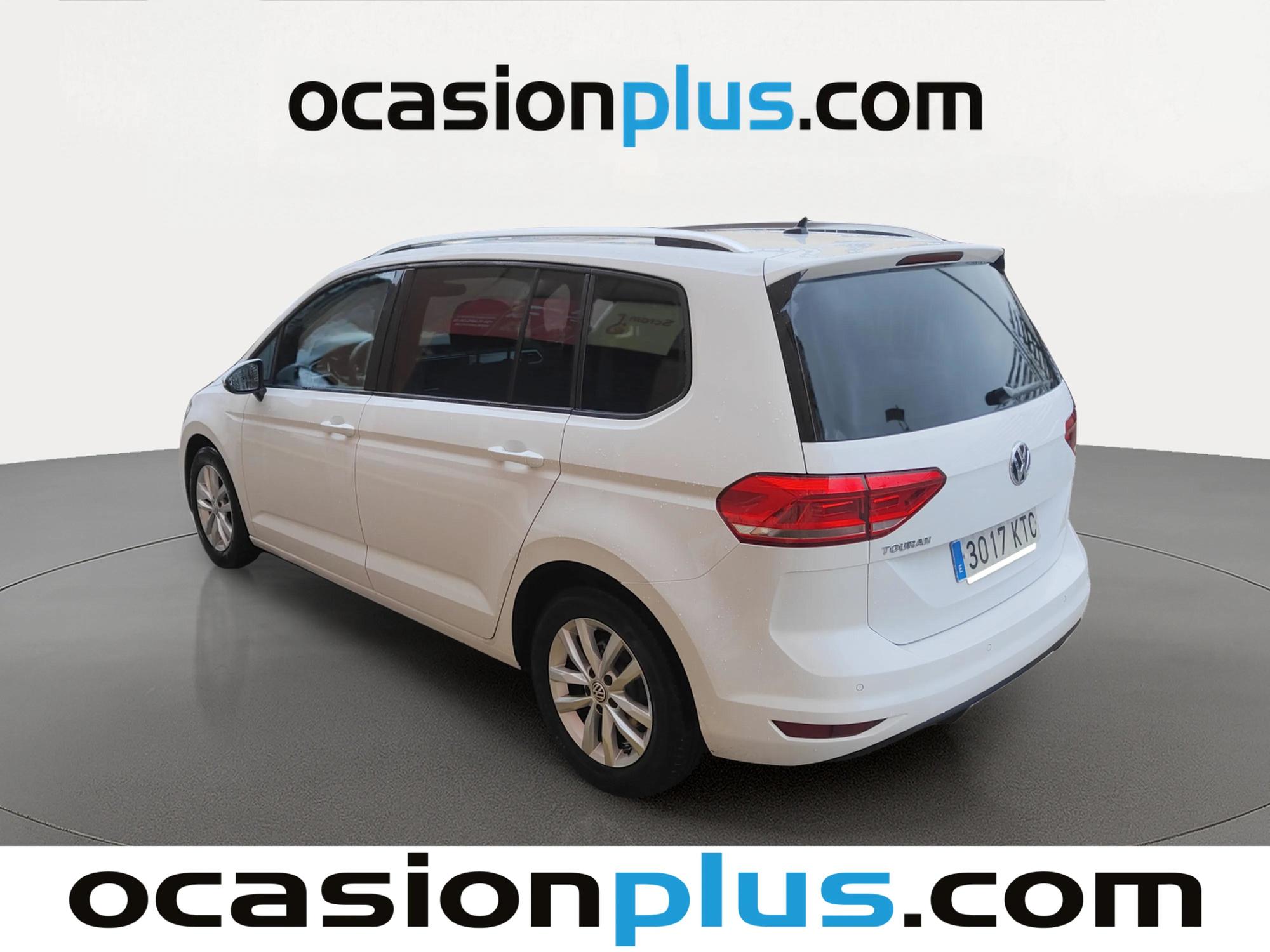 Foto del VOLKSWAGEN Touran 1.6TDI CR BMT Advance 85kW