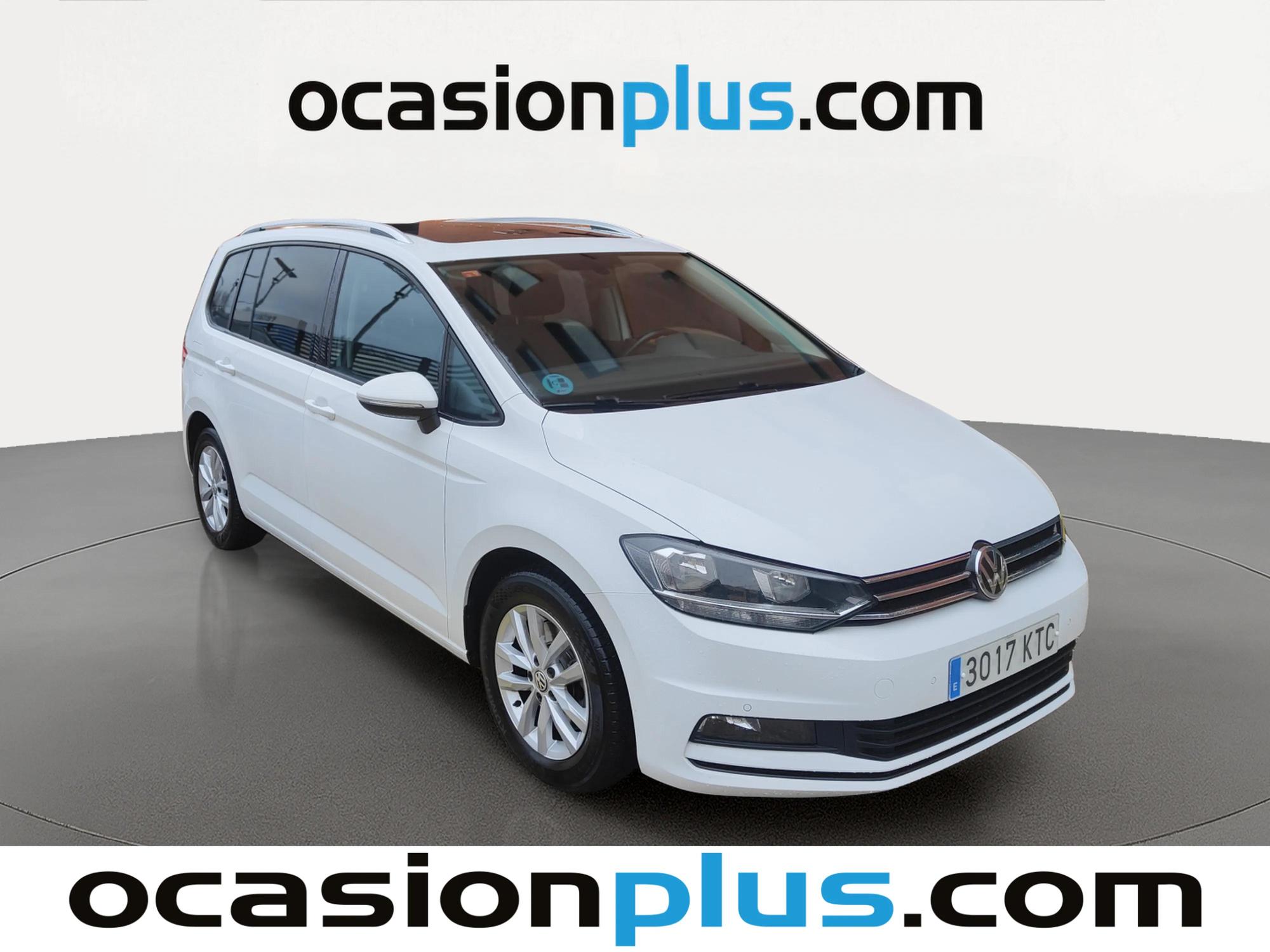 Foto del VOLKSWAGEN Touran 1.6TDI CR BMT Advance 85kW