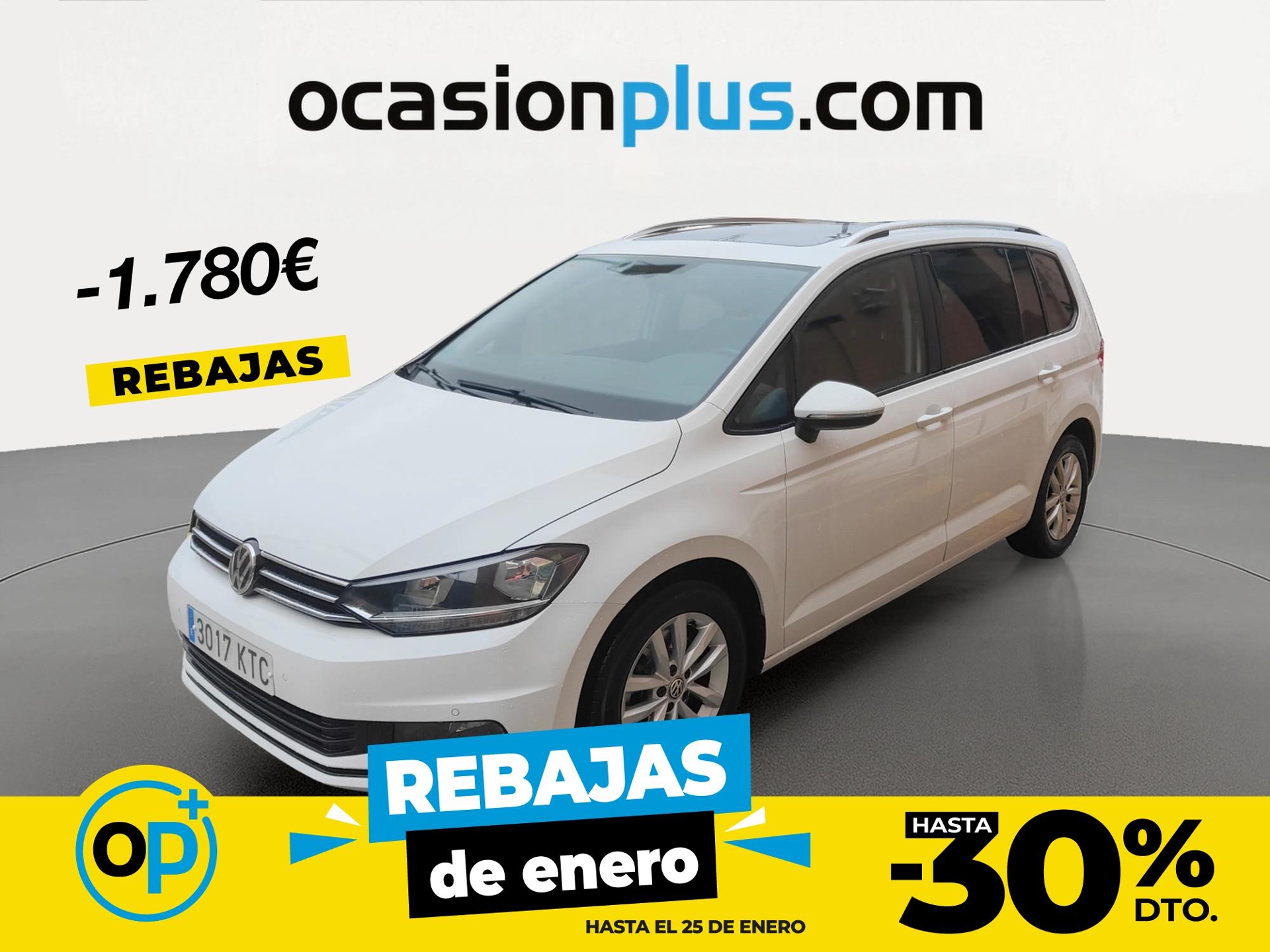Imagen de VOLKSWAGEN Touran