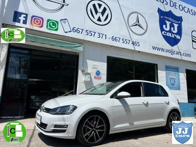 VOLKSWAGEN Golf (1.4 TSI DSG 5p. Sport Edition BMT) en Madrid