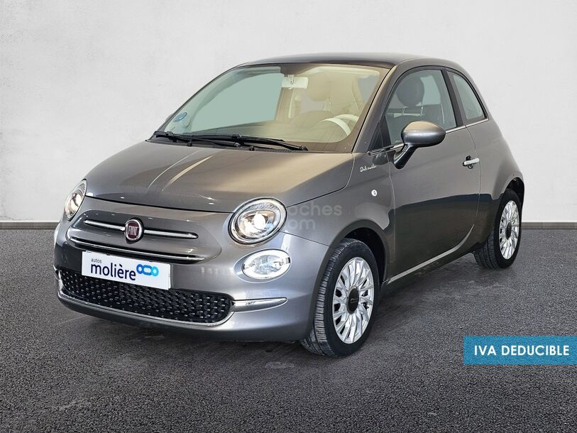 Foto del FIAT 500 1.0 Hybrid Dolcevita 52kW