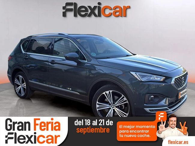 SEAT Tarraco (2.0 TDI 140kW 4Drive DSG S&S Xcel Plus) en Madrid