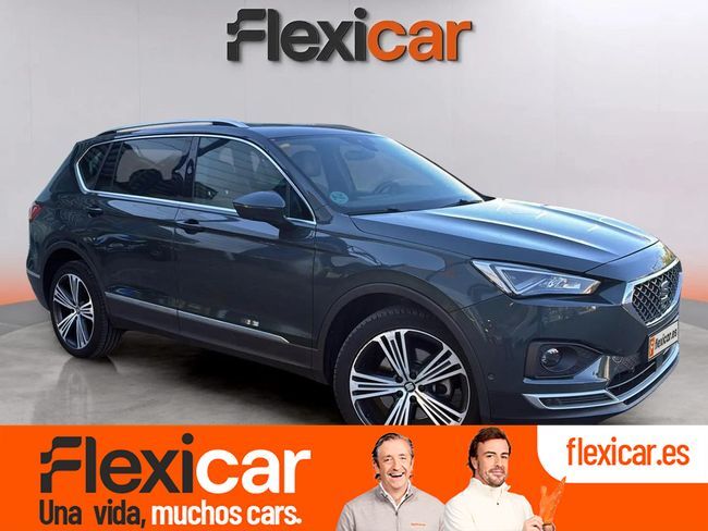 SEAT Tarraco (2.0 TDI 140kW 4Drive DSG S&S Xcel Plus) en Madrid