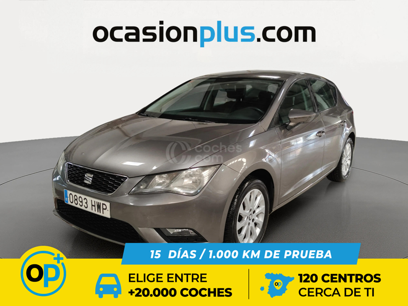 Foto del SEAT León 1.6TDI CR S&S Style 105