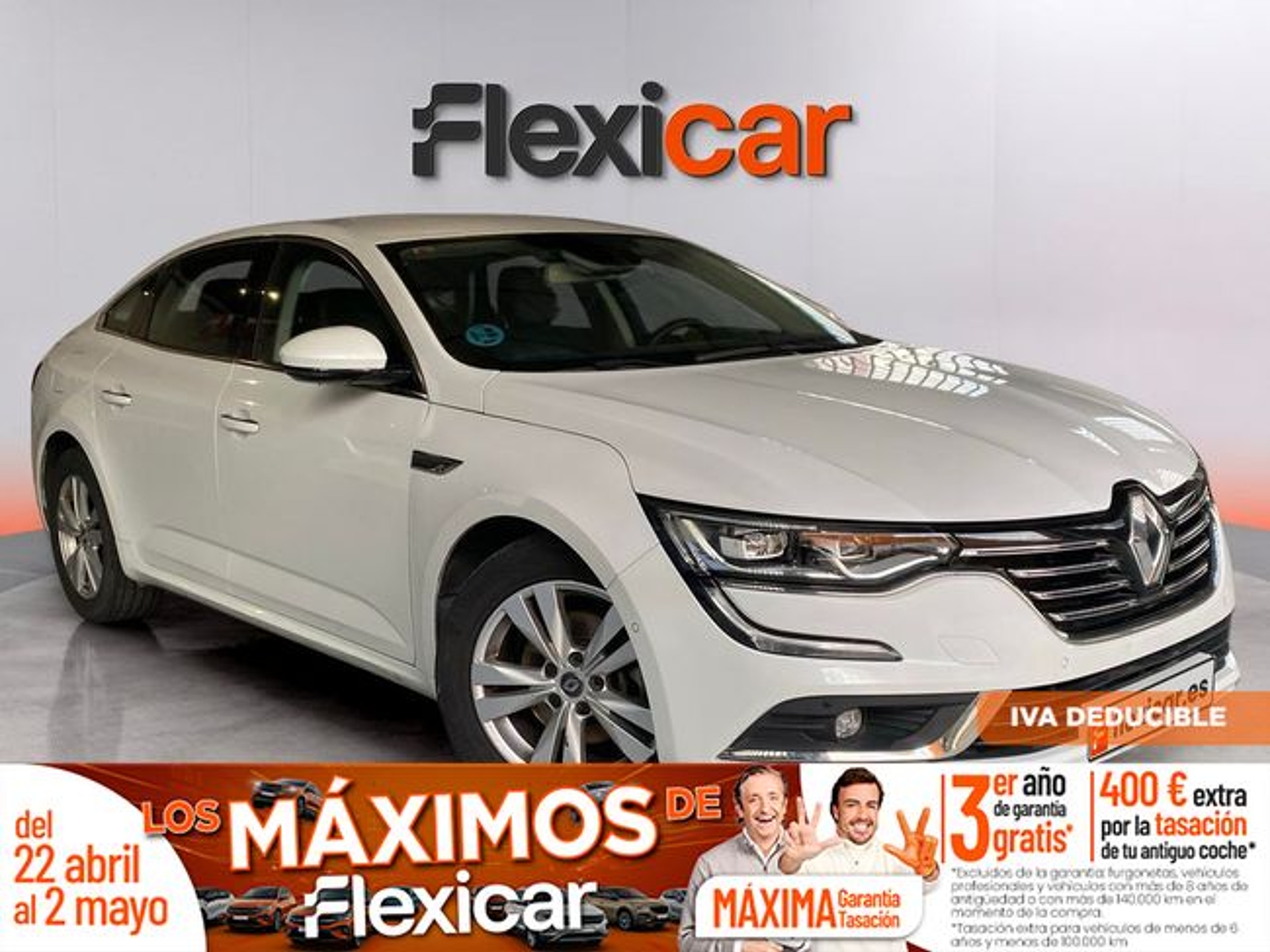 Imagen de RENAULT Talisman