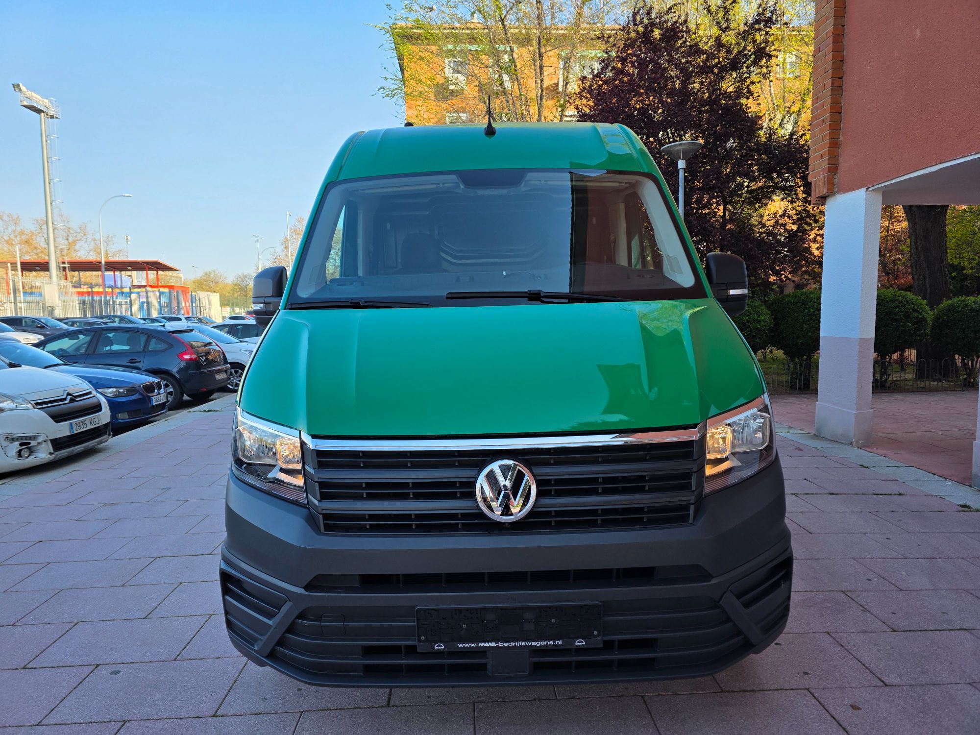Foto del VOLKSWAGEN Crafter Furgón 2.0TDI SCR 35 BL L4H3 103kW Aut.