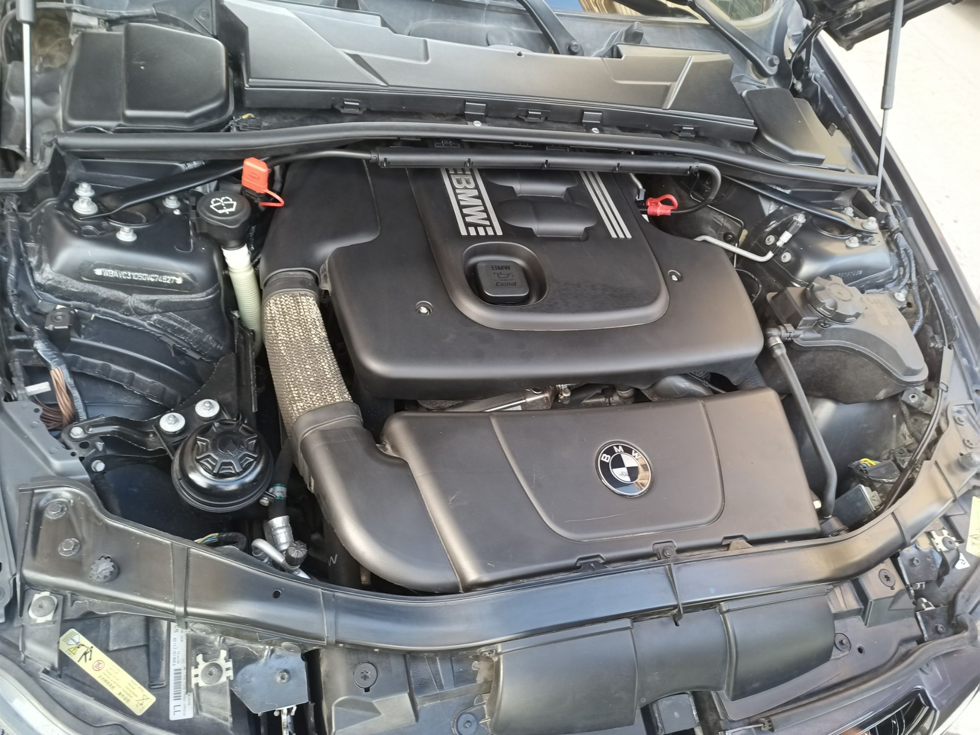 Imagen de BMW Serie 3