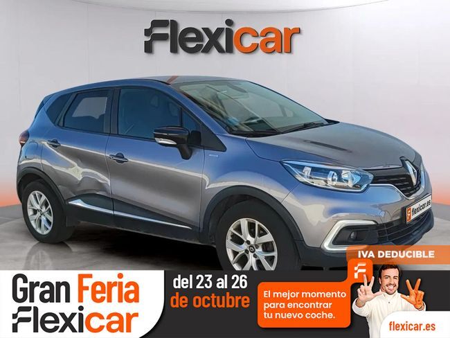 RENAULT Captur (Limited TCe 66kW (90CV)) en Badajoz