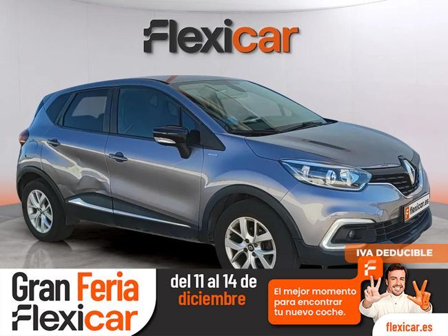 RENAULT Captur (Limited TCe 66kW (90CV)) en Badajoz