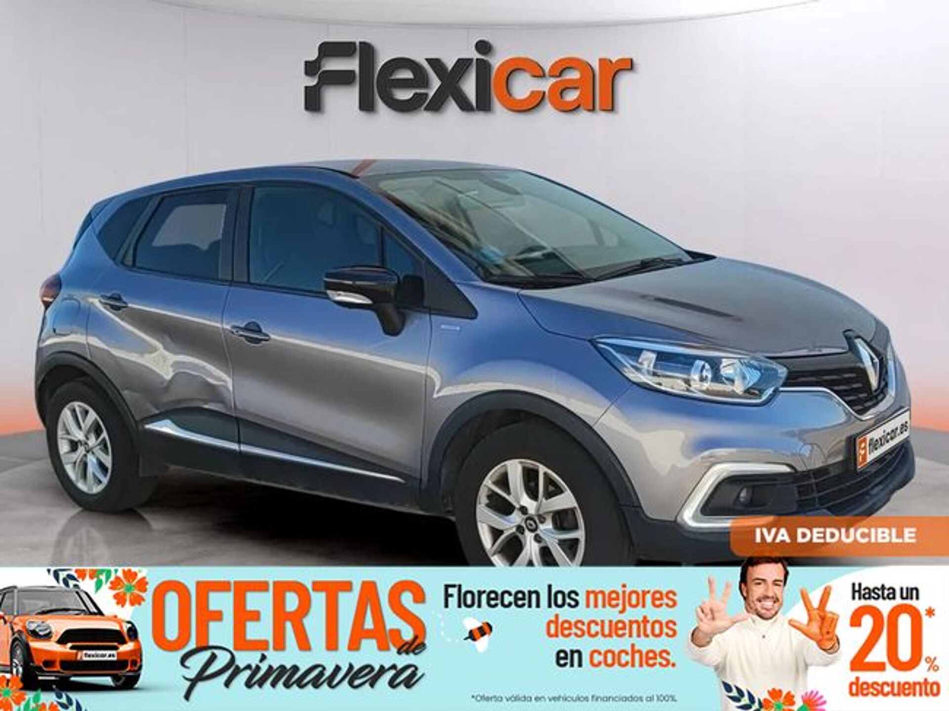 Imagen 1 de RENAULT Captur