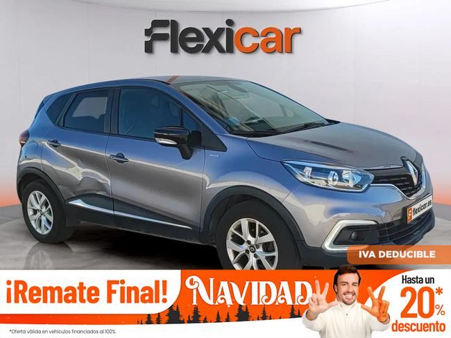 RENAULT Captur (Limited TCe 66kW (90CV)) en Badajoz